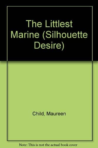 Cover of The Littlest Marine