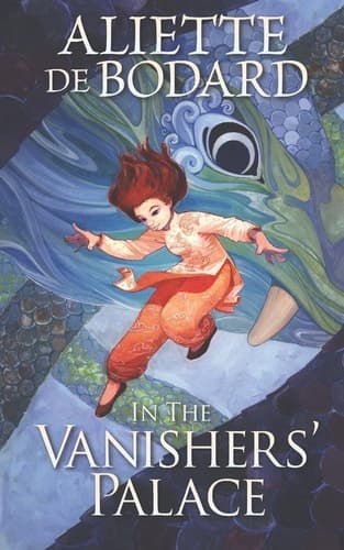 Cover of In the Vanishers' Palace