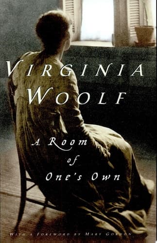 Cover of A Room of One's Own
