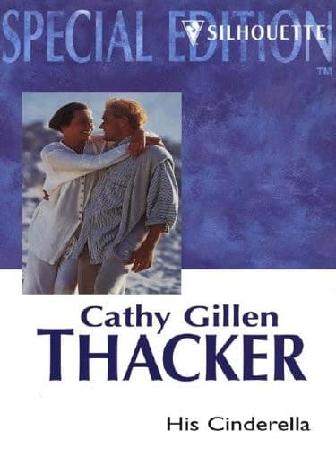 Cover of His Cinderella