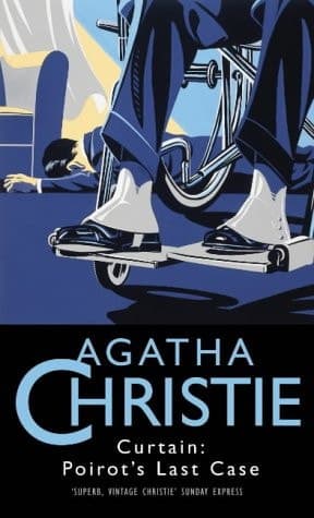 Cover of Curtain