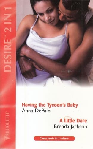 Cover of Having the Tycoon's Baby