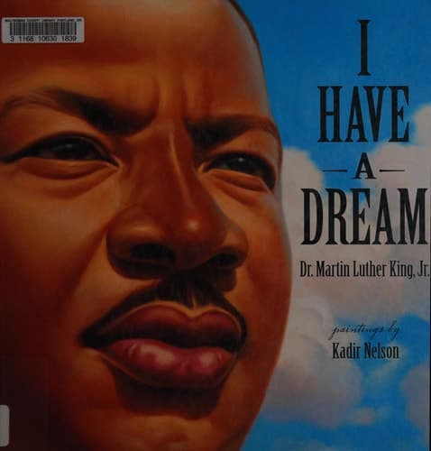 Cover of I have a dream