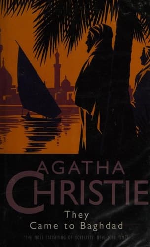 Cover of They Came to Baghdad