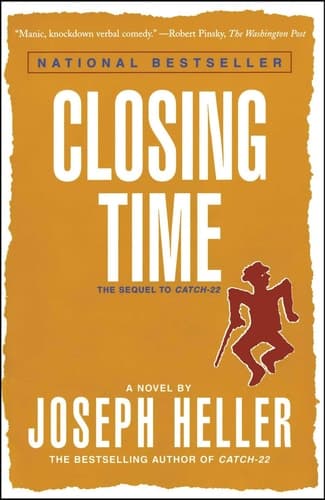 Cover of Closing Time
