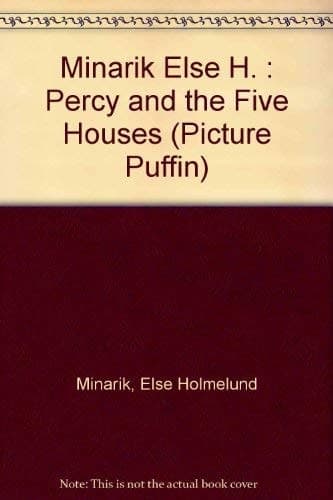 Cover of Percy and Five Houses