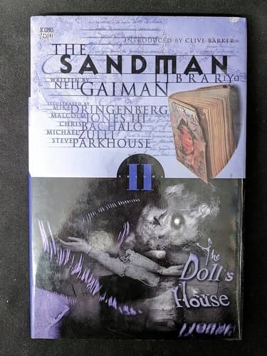 Cover of The Doll's House