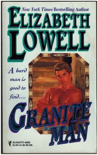 Cover of Granite Man