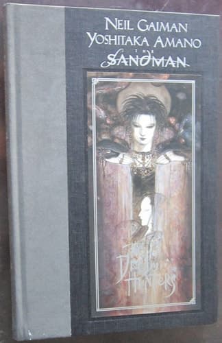 Cover of The Sandman The Dream Hunters