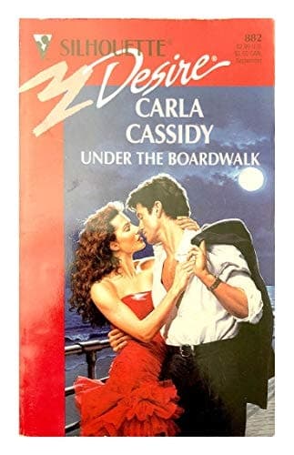 Cover of Under The Boardwalk