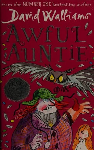 Cover of Awful Auntie