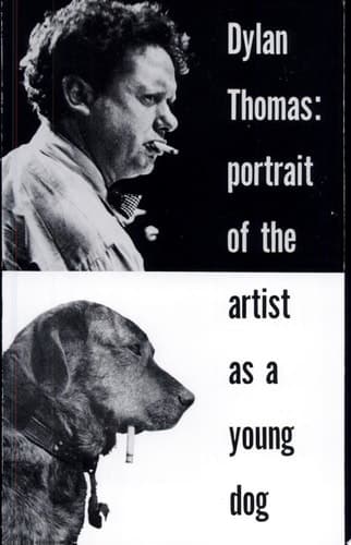 Cover of Portrait of the Artist As a Young Dog,