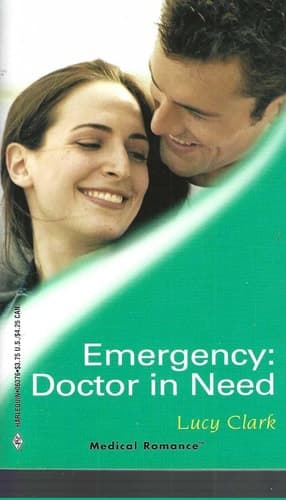 Cover of Emergency:  Doctor in Need