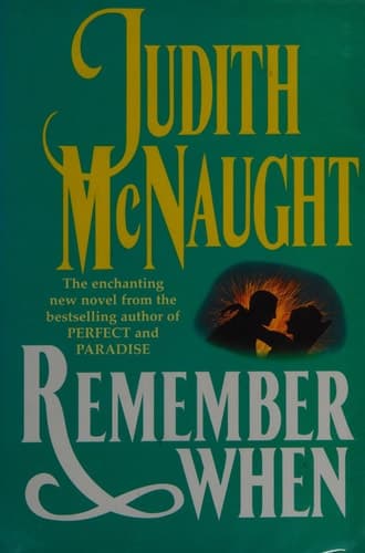 Cover of Remember when