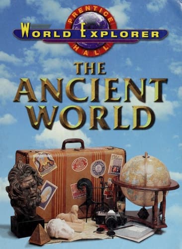 Cover of Ancient World (World Explorers Series)
