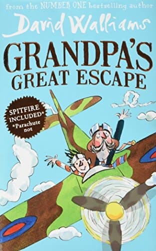 Cover of Grandpa's Great Escape