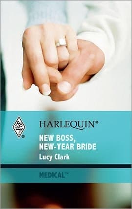Cover of New Boss, New-Year Bride