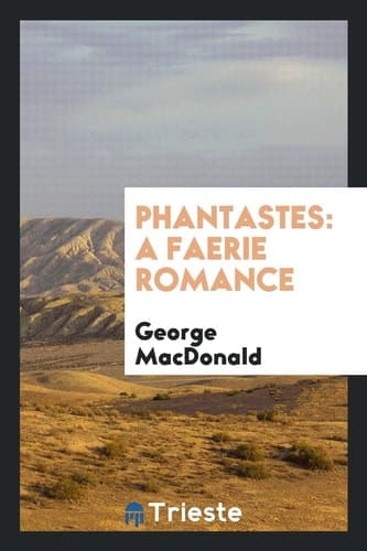 Cover of Phantastes