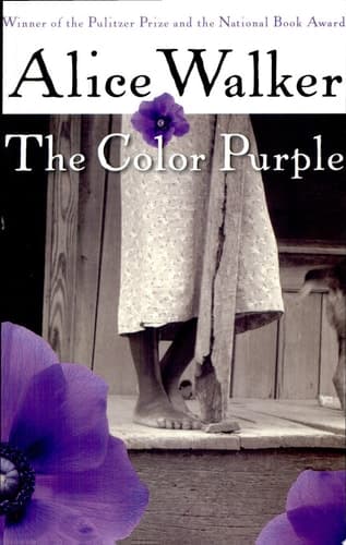 Cover of The Color Purple