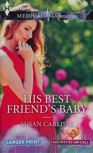 Cover of His Best Friend's Baby
