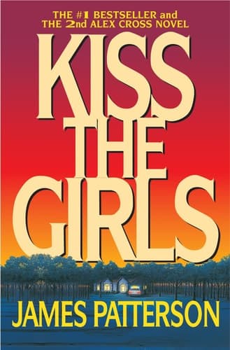 Cover of Kiss the Girls (Alex Cross)