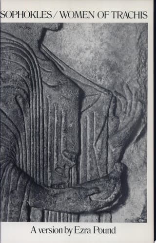 Cover of Women of Trachis