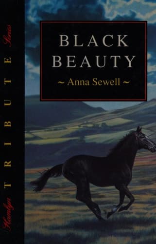 Cover of Black beauty