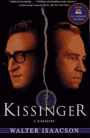 Cover of Kissinger