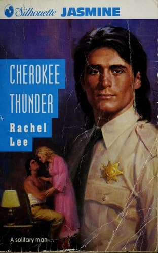 Cover of Cherokee Thunder