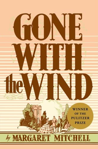 Cover of Gone With the Wind