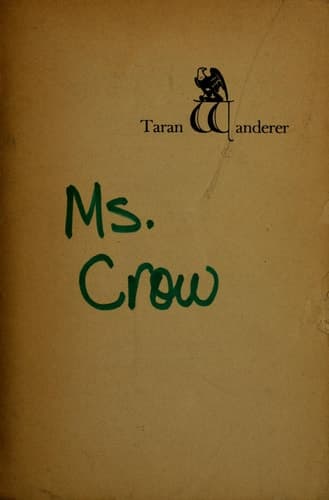 Cover of Taran Wanderer