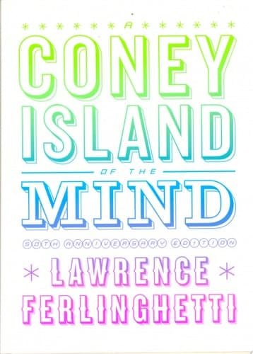 Cover of A Coney Island of the mind