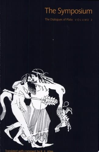Cover of The Symposium