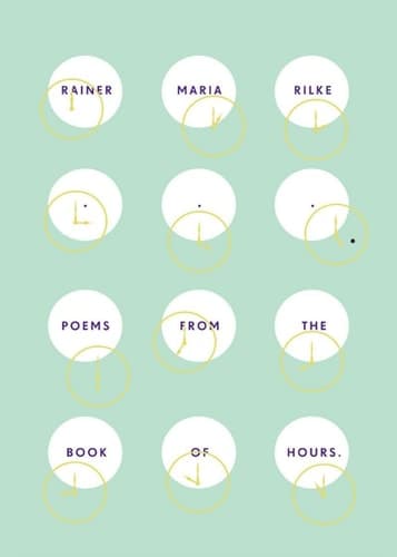 Cover of Poems from The book of hours =