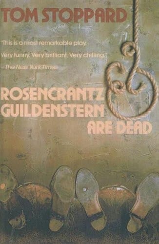 Cover of Rosencrantz & Guildenstern Are Dead