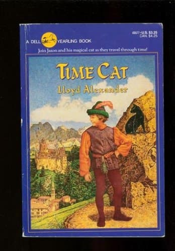 Cover of Time Cat