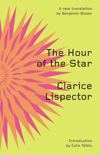 Cover of Hour of the Star