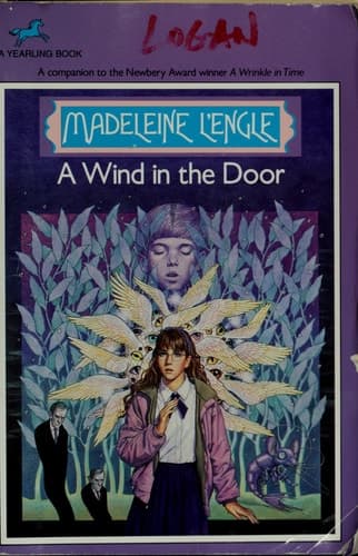Cover of A Wind in the Door
