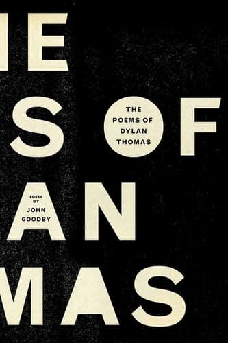 Cover of The Poems of Dylan Thomas