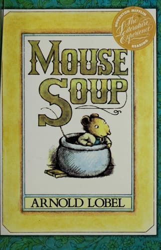Cover of Mouse Soup