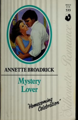 Cover of Mystery Lover