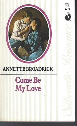 Cover of Come Be My Love