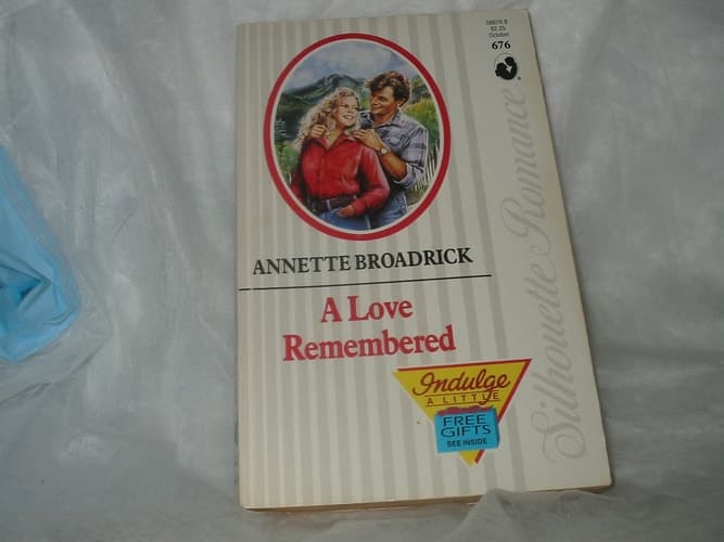 Cover of A Love Remembered