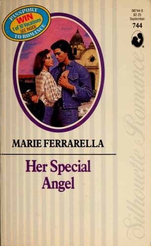 Cover of Her special angel