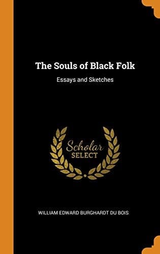 Cover of Souls of Black Folk