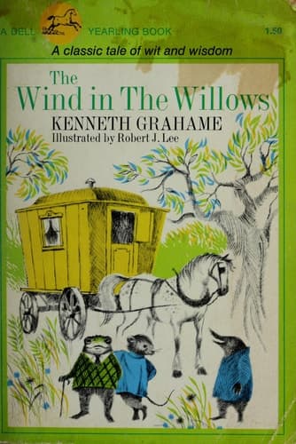 Cover of The Wind in the Willows