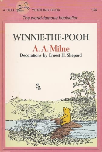 Cover of Winnie-the-Pooh