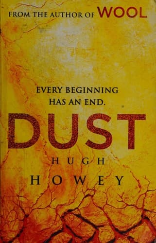 Cover of Dust