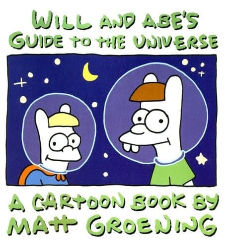 Cover of Will and Abe's Guide to the Universe