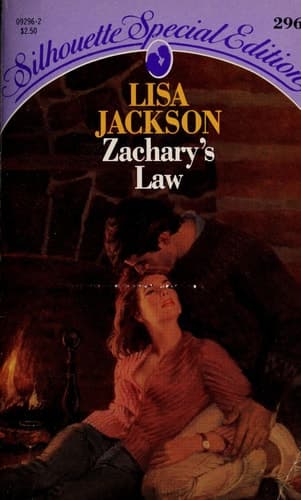 Cover of Zachary'S Law